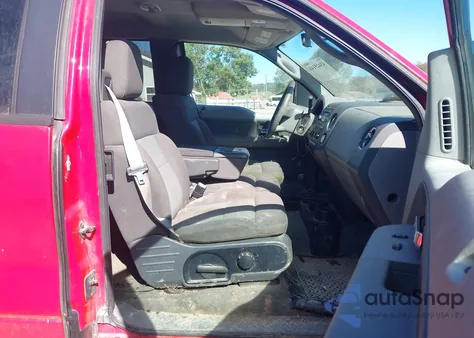 2005 Ford F-150 Stx/Xl/Xlt z USA, uszkodzony, nr VIN 1FTRX14W45NA00794